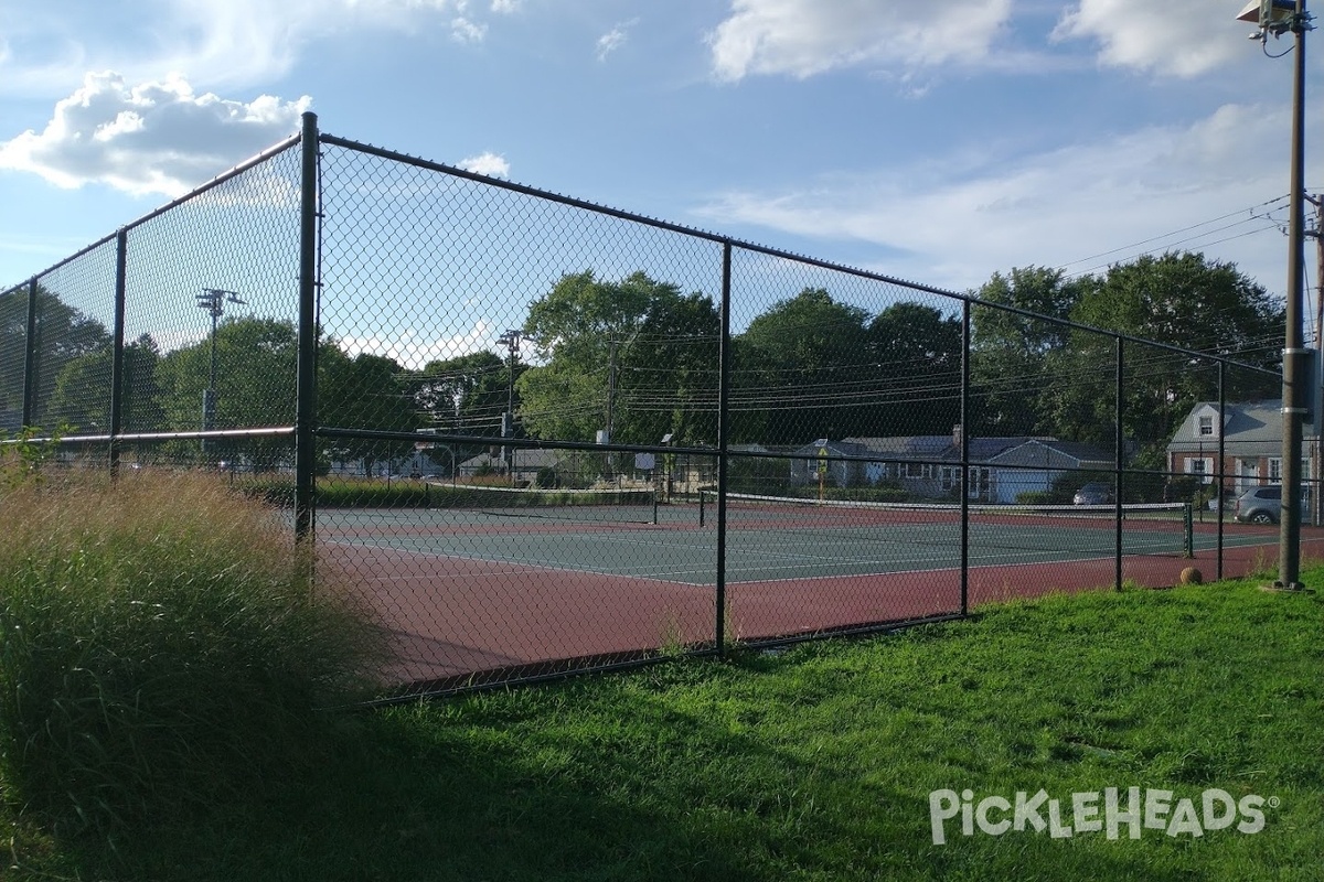 Photo of Pickleball at Graverson Playground